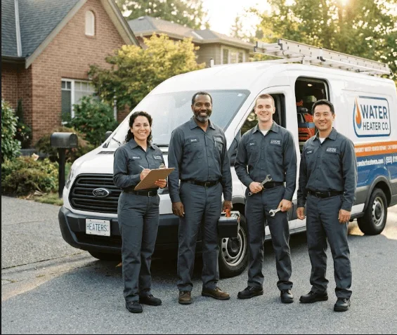 Water Heater Repair company in Montrose, IA